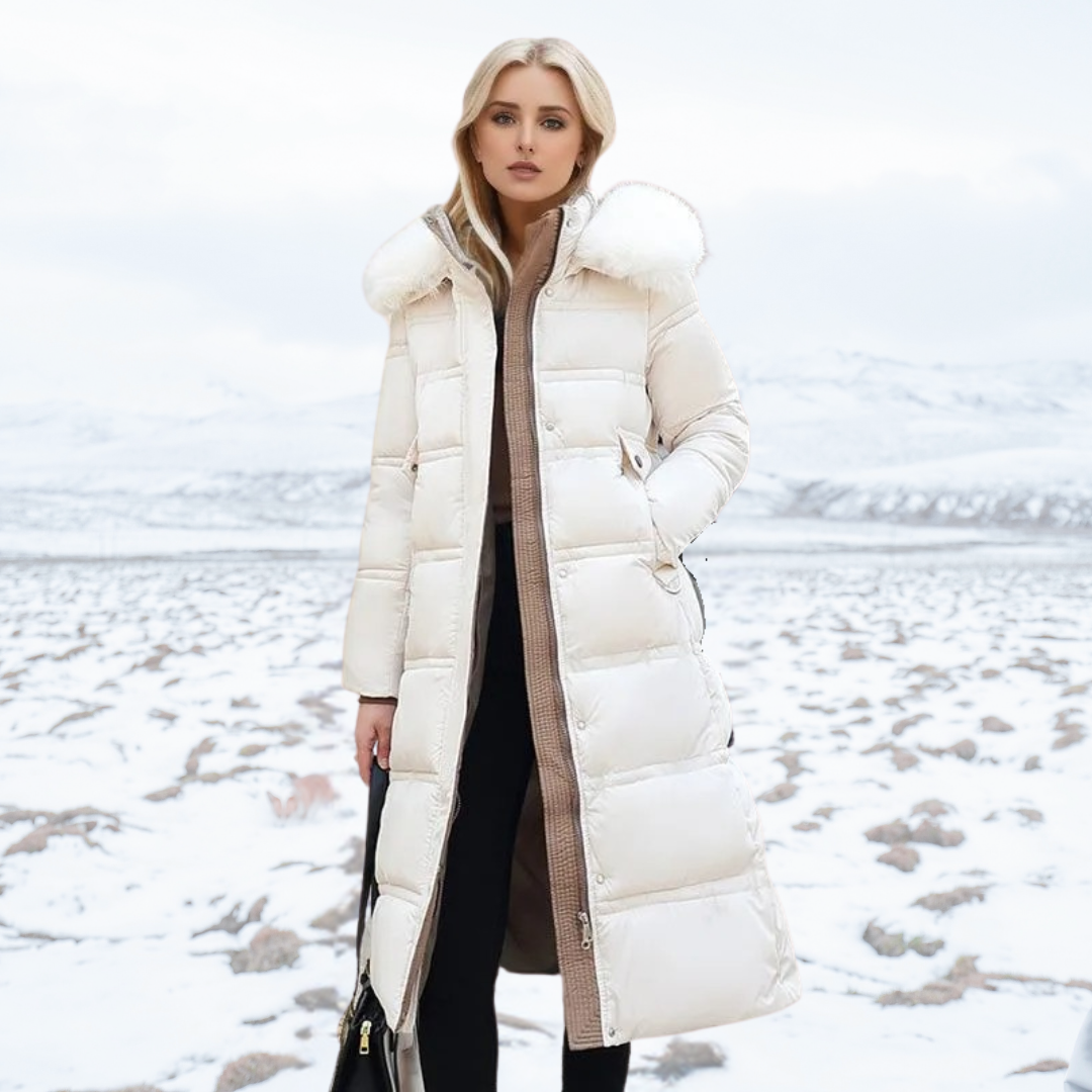 Elisa - Luxe Winterjas