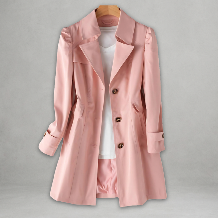Daniela™ | Elegante en Lichte Lente Trenchcoat
