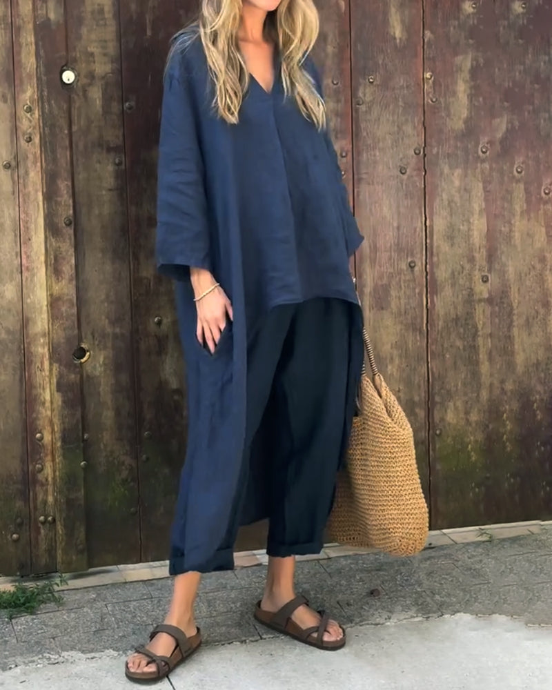 Luxe™ | Set Chic van Twee Stukken