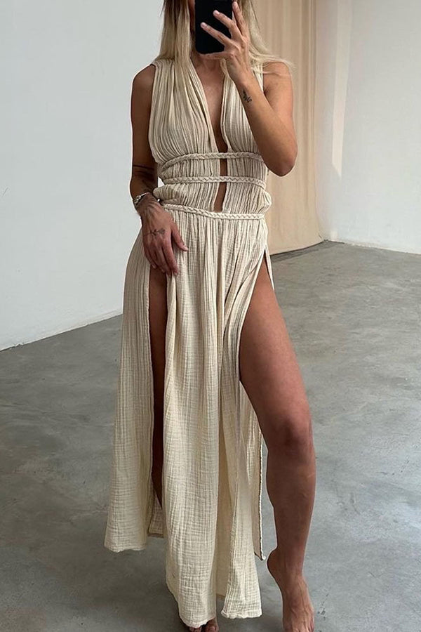 Myla™ | Boho Maxikleed