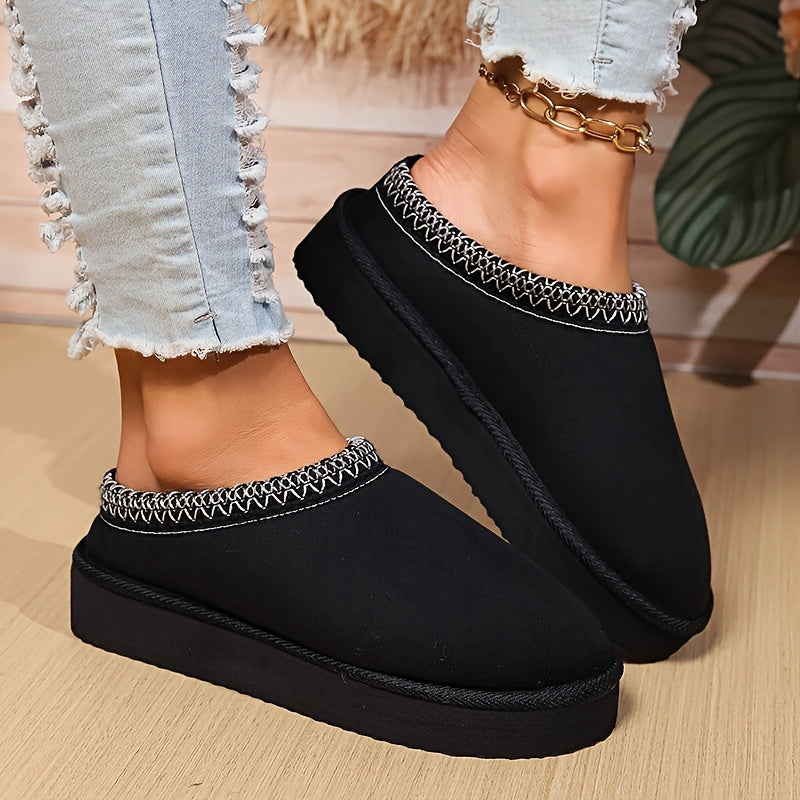 Hazel | Knusse Huisschoenen
