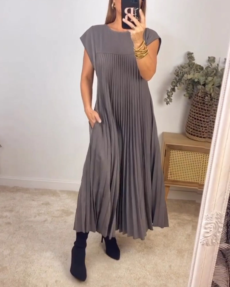 MATHILDA™ | Maxi Jurk Elegant en Comfortabel
