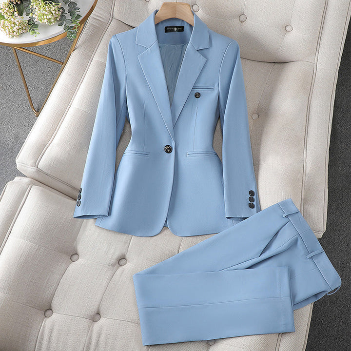 Claire - Elegante Blazer Set