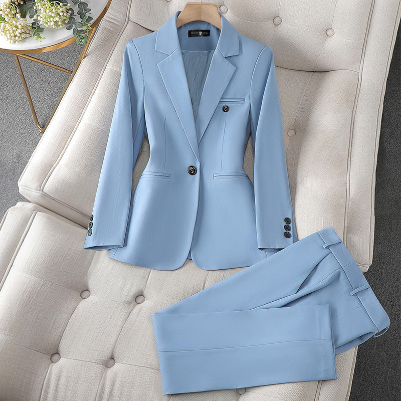Claire - Elegante Blazer Set