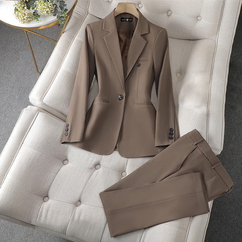 Claire - Elegante Blazer Set