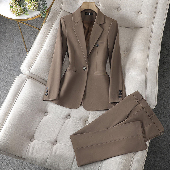 Claire - Elegante Blazer Set