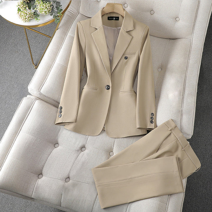 Claire - Elegante Blazer Set