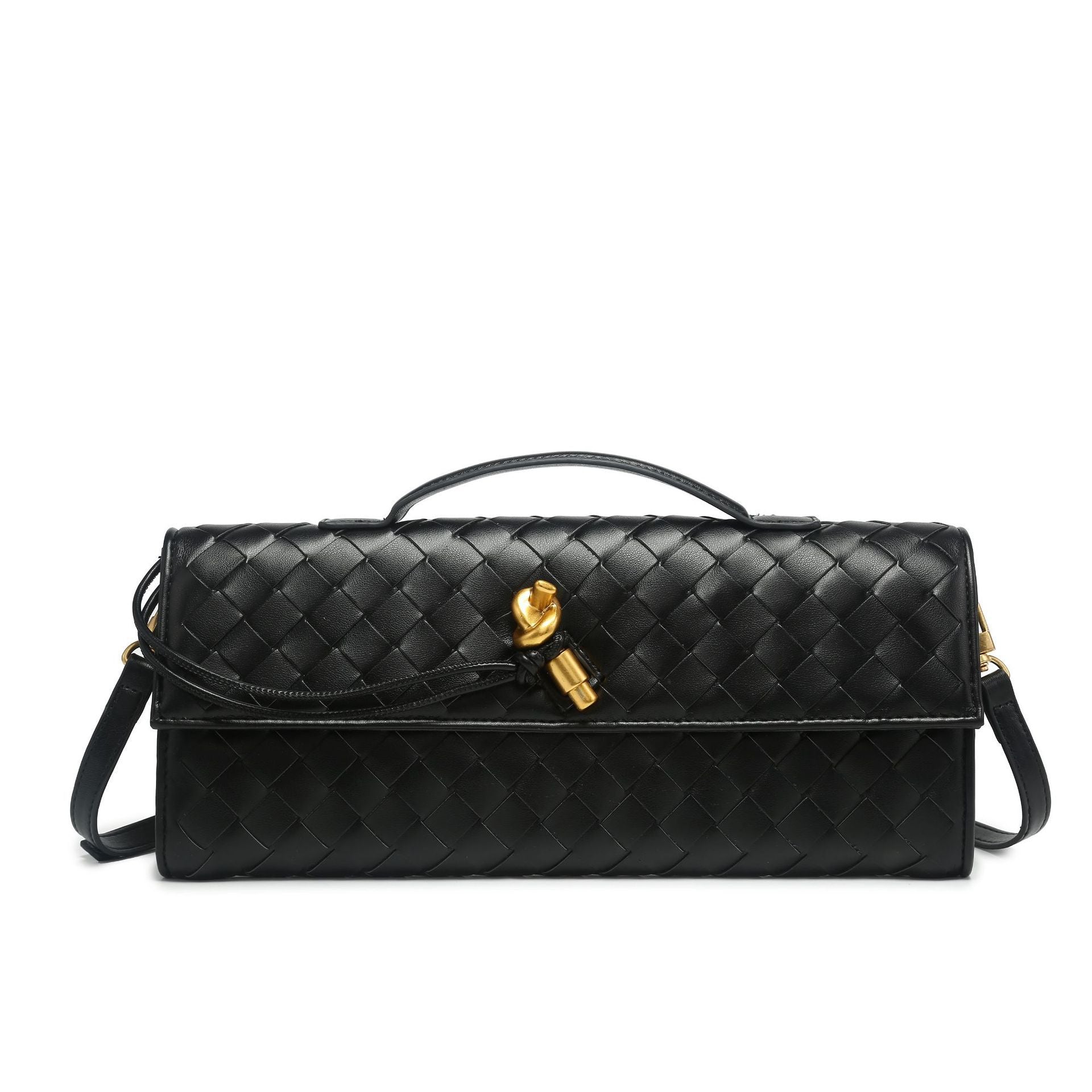 Brenda Geweven Tas