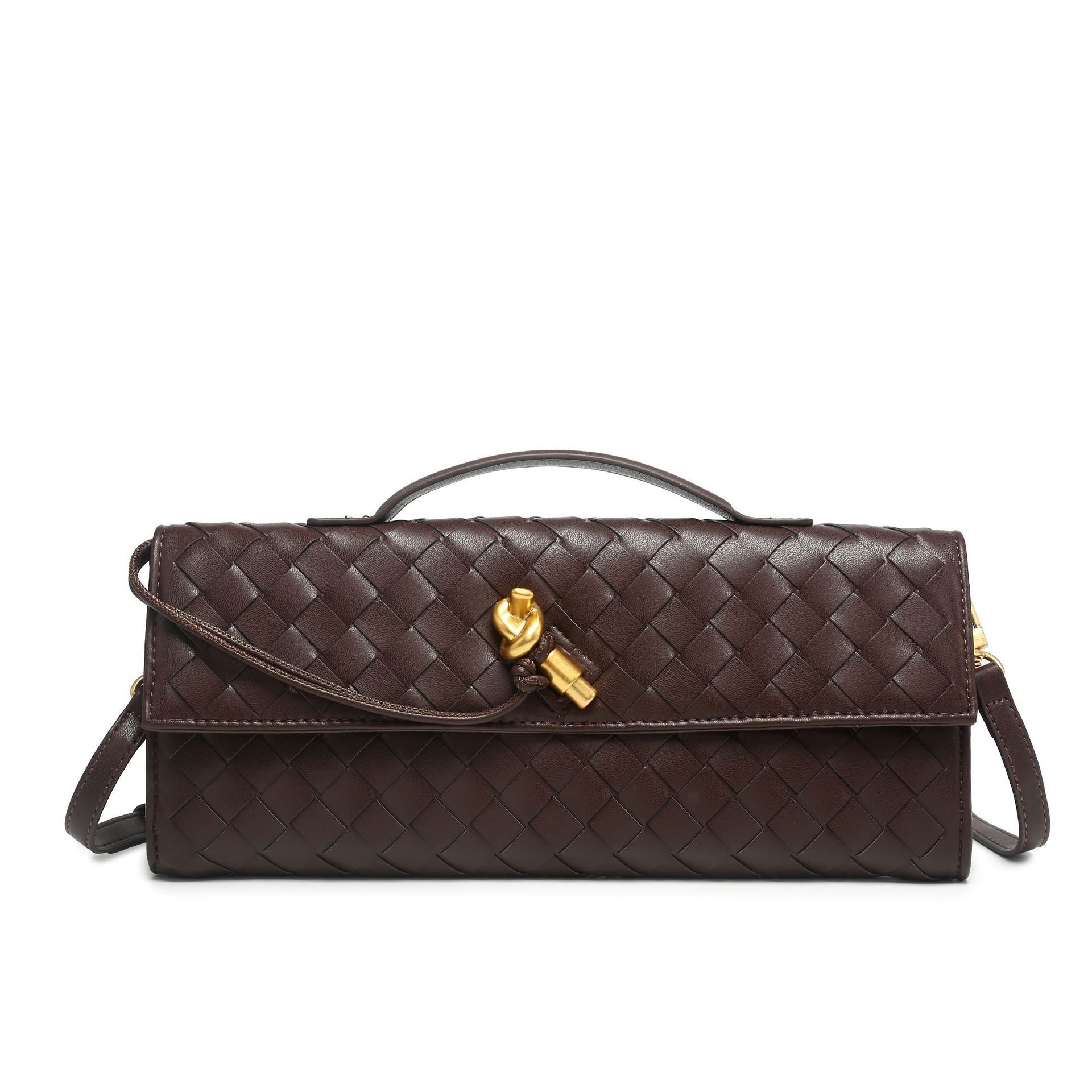 Brenda Geweven Tas