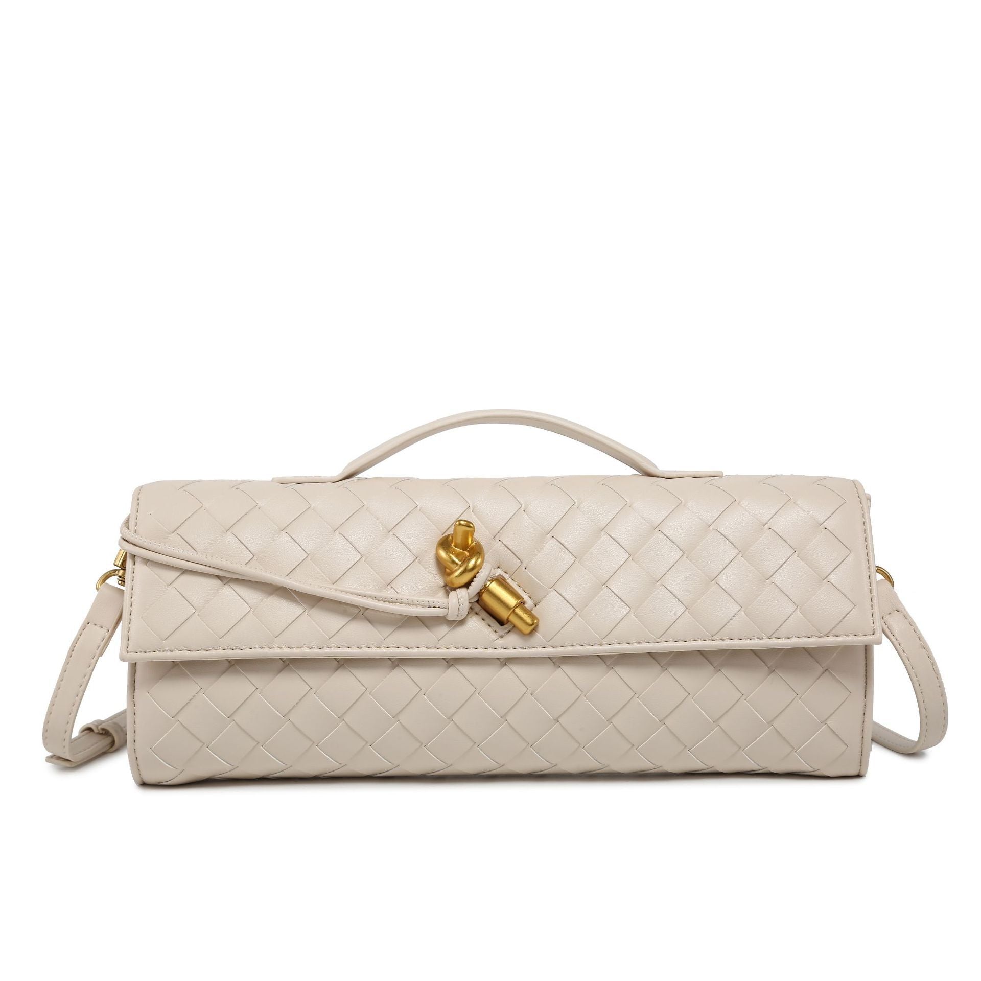 Brenda Geweven Tas