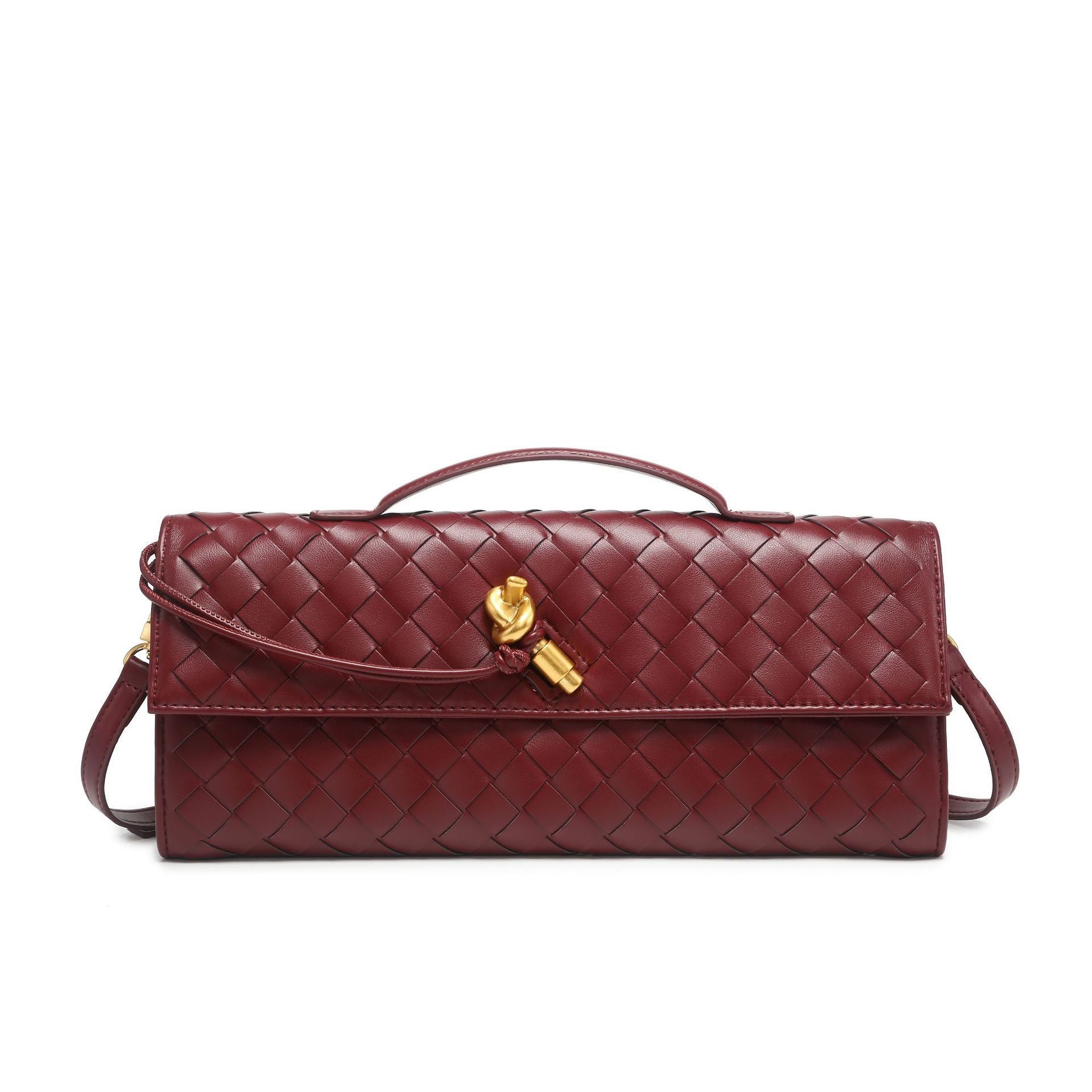 Brenda Geweven Tas