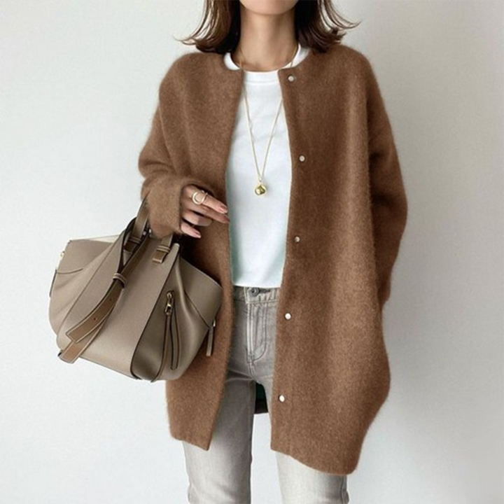 Ruperta - Elegante Cardigan