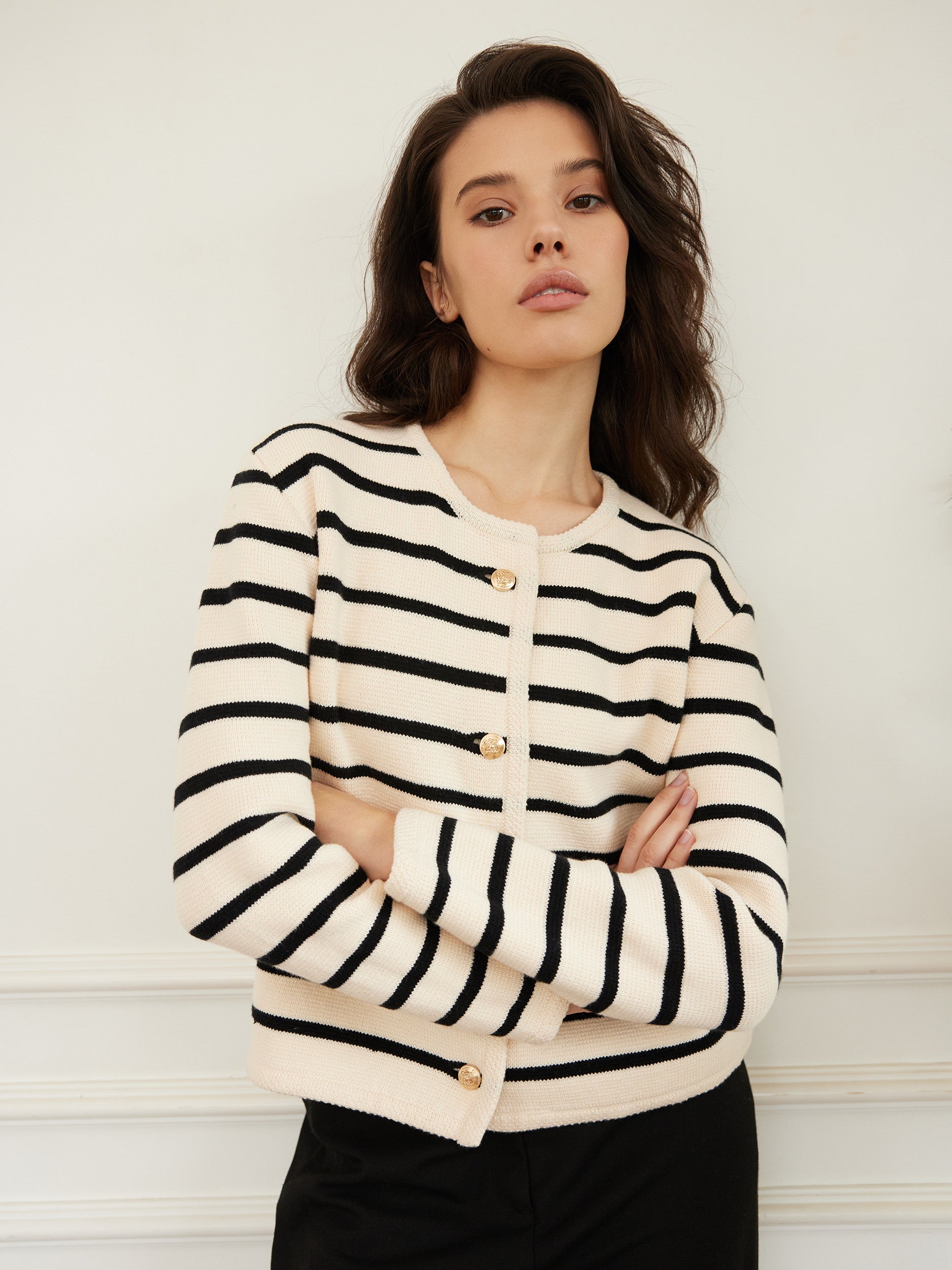 Modehuis™ | Tricot Strepenjasje