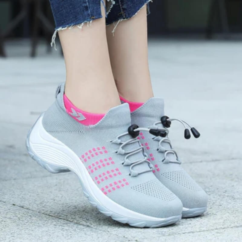 ComfySteps - Orthopedische Hardloopschoenen
