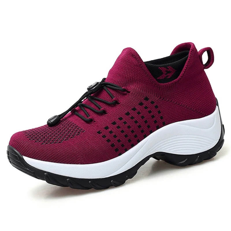 ComfySteps - Orthopedische Hardloopschoenen