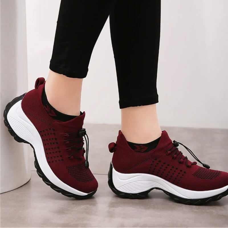 ComfySteps - Orthopedische Hardloopschoenen