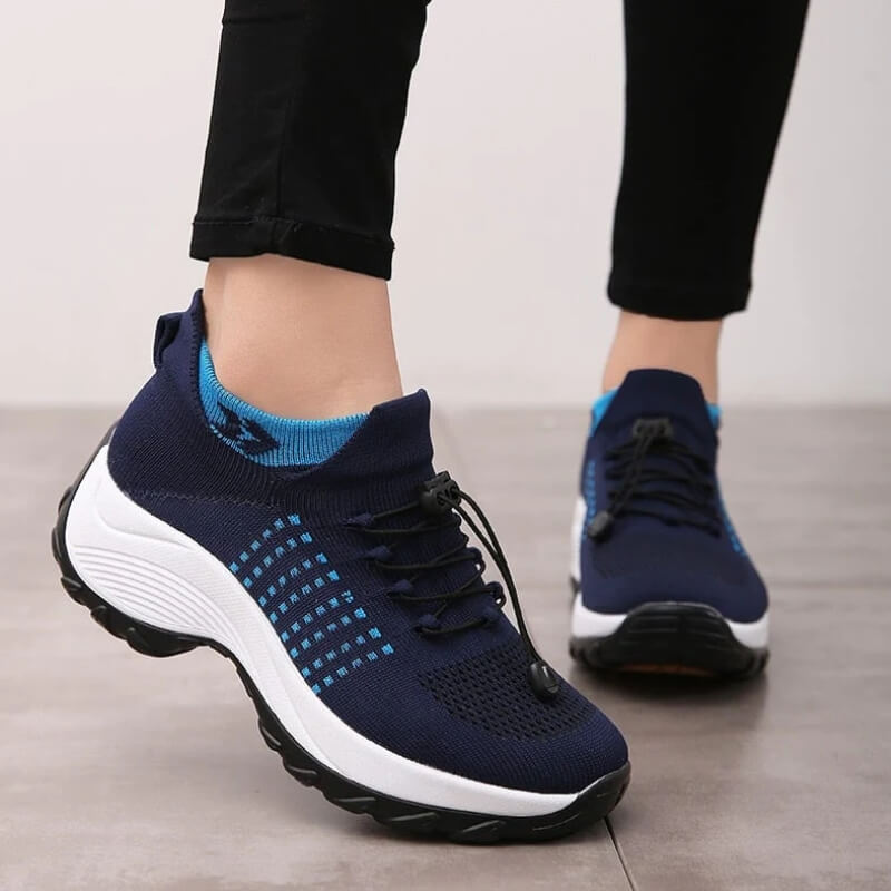 ComfySteps - Orthopedische Hardloopschoenen