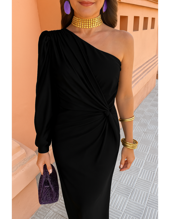 Alaysia™ | Elegante Maxi Jurk