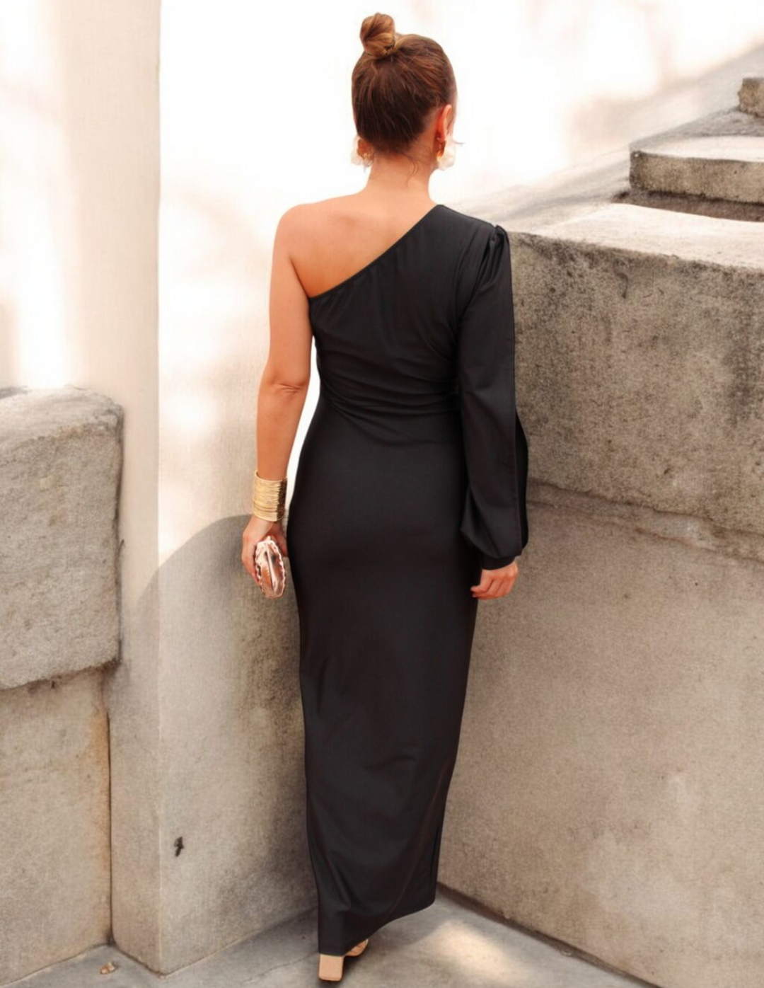 Alaysia™ | Elegante Maxi Jurk