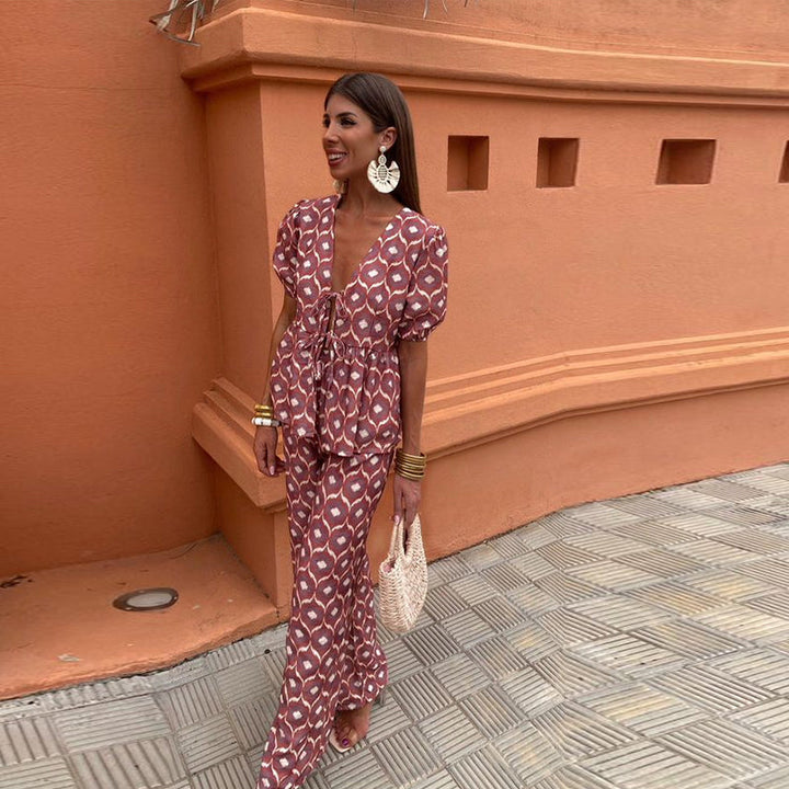 Lisa™ | Set Casual en Elegant