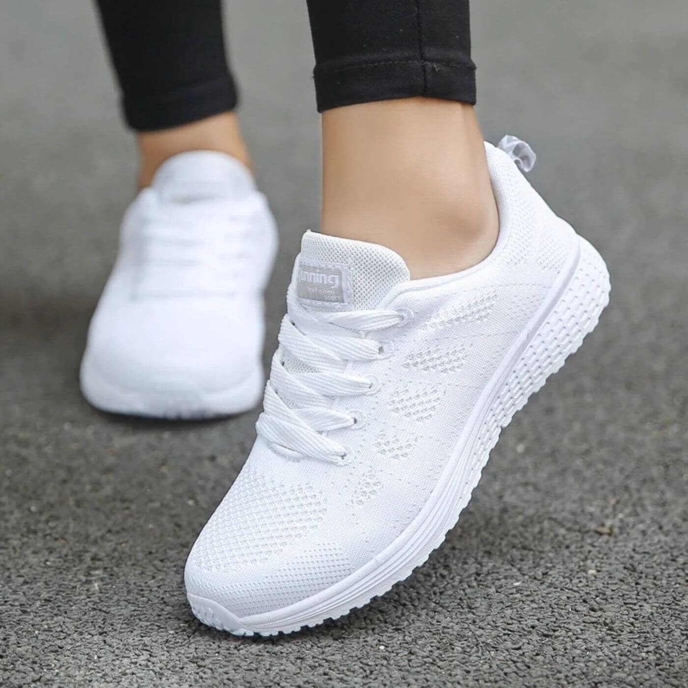 Malu | Orthopedische Pijnverlichtende Sneakers