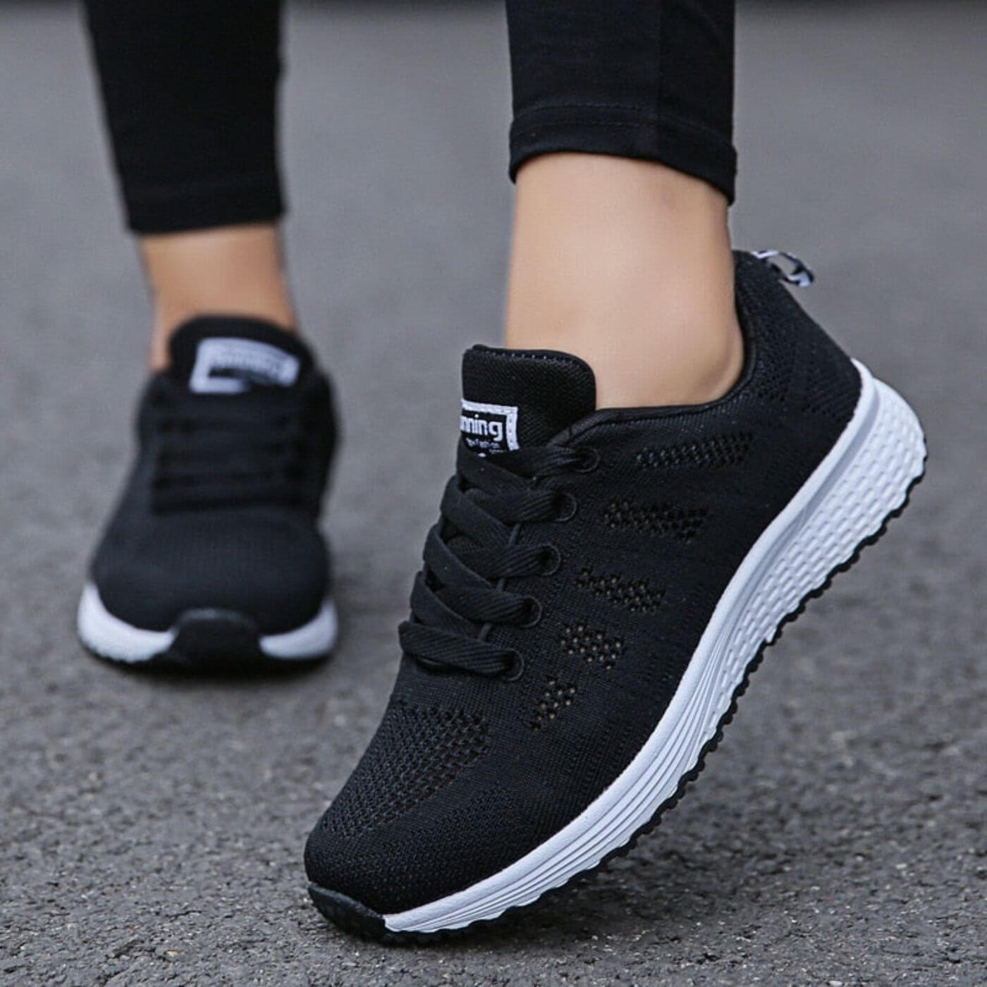 Malu | Orthopedische Pijnverlichtende Sneakers