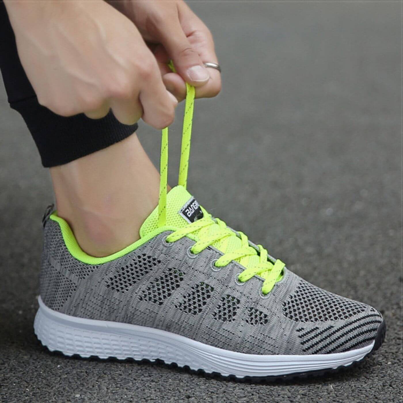 Malu | Orthopedische Pijnverlichtende Sneakers