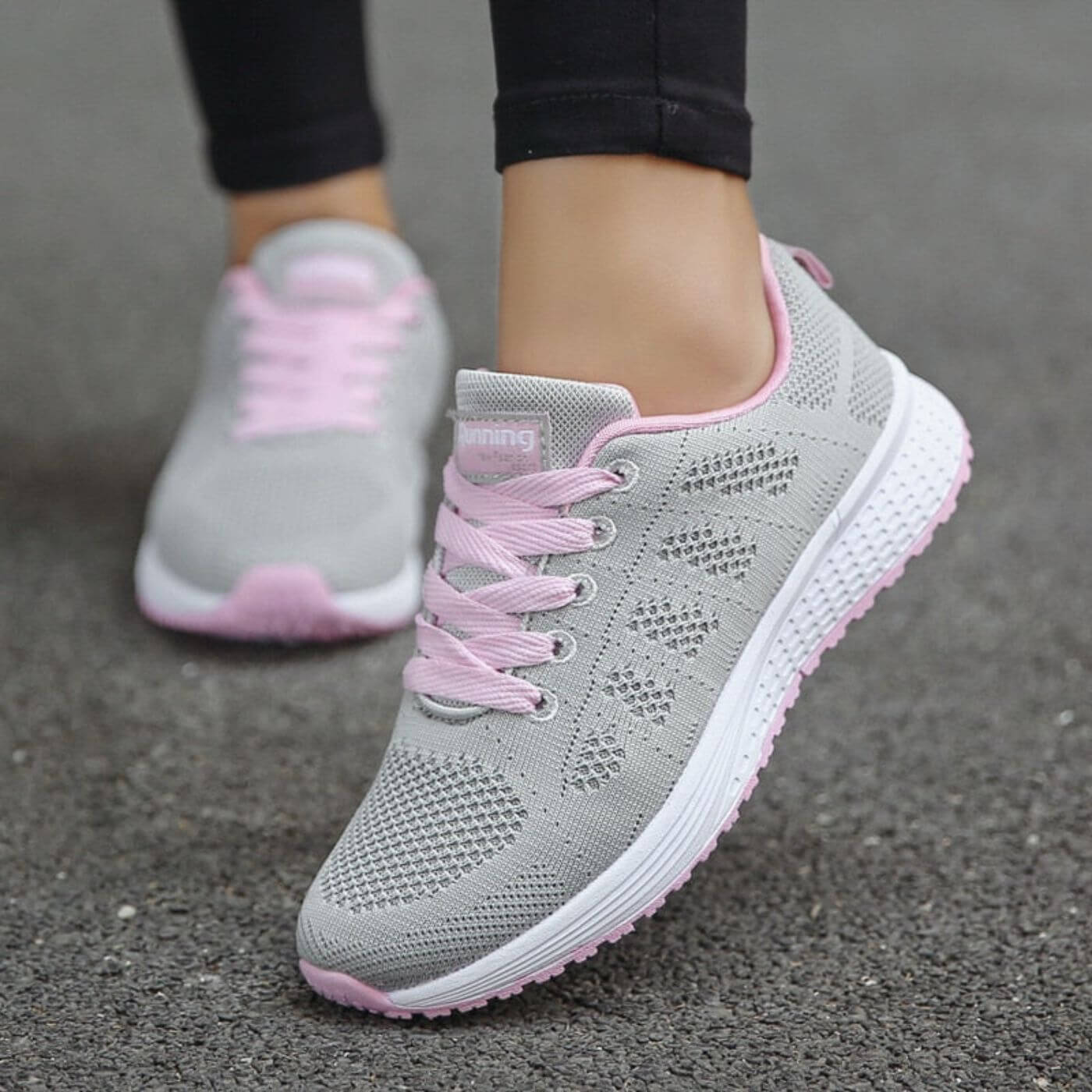 Malu | Orthopedische Pijnverlichtende Sneakers