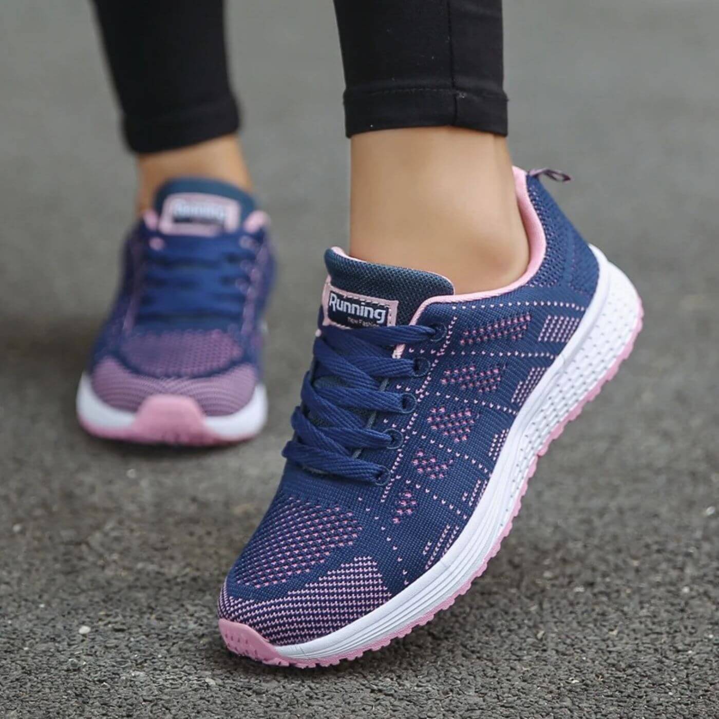 Malu | Orthopedische Pijnverlichtende Sneakers