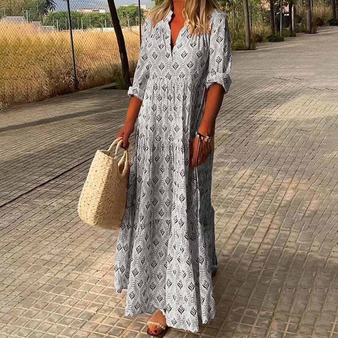 Mia™ | Boho Jurk