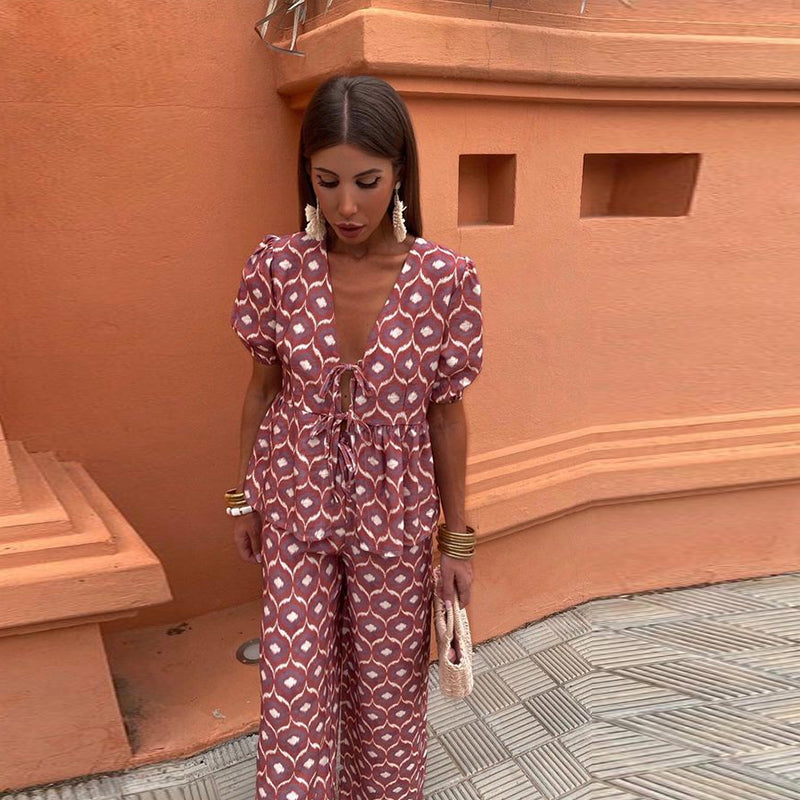 Lisa™ | Set Casual en Elegant