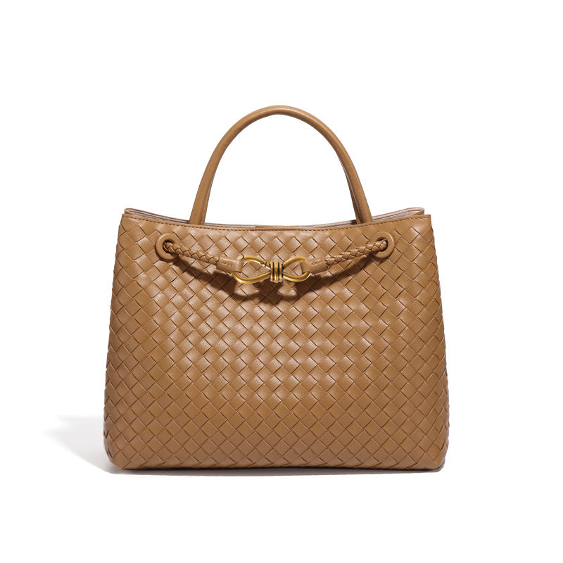 Ruby Geweven Tas