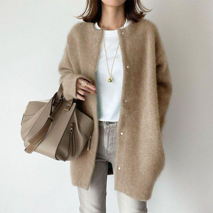Ruperta - Elegante Cardigan