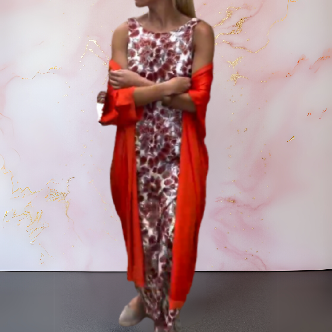 Melanie™ | Elegante jurk met jasje