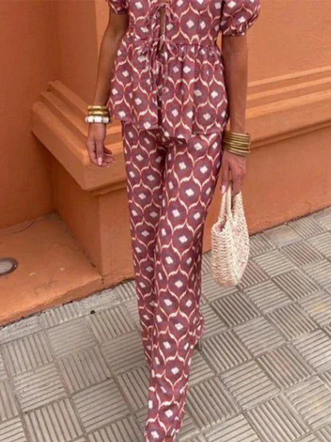 Lisa™ | Set Casual en Elegant