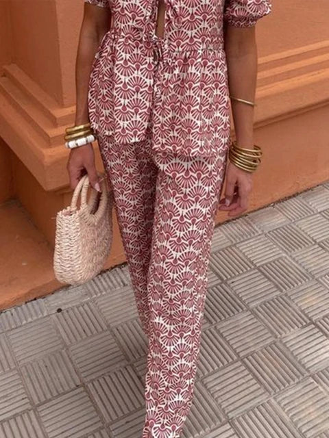 Lisa™ | Set Casual en Elegant