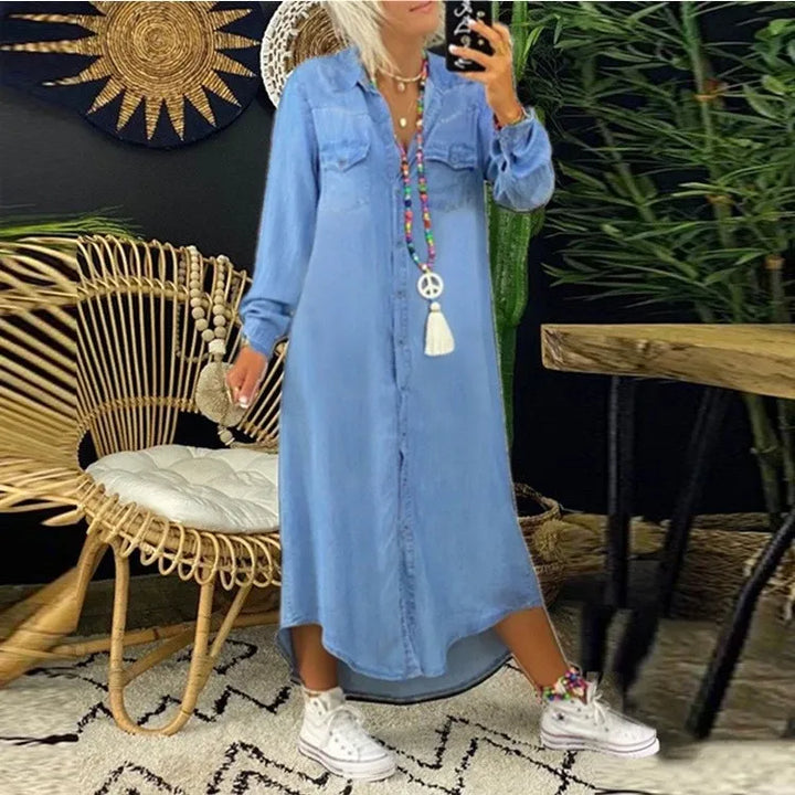 Livia - Boho Jurk