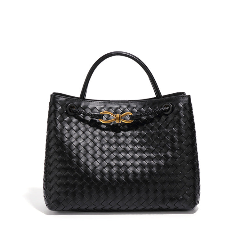 Ruby Geweven Tas