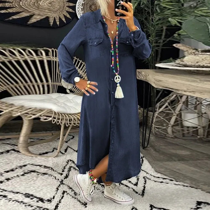 Livia - Boho Jurk