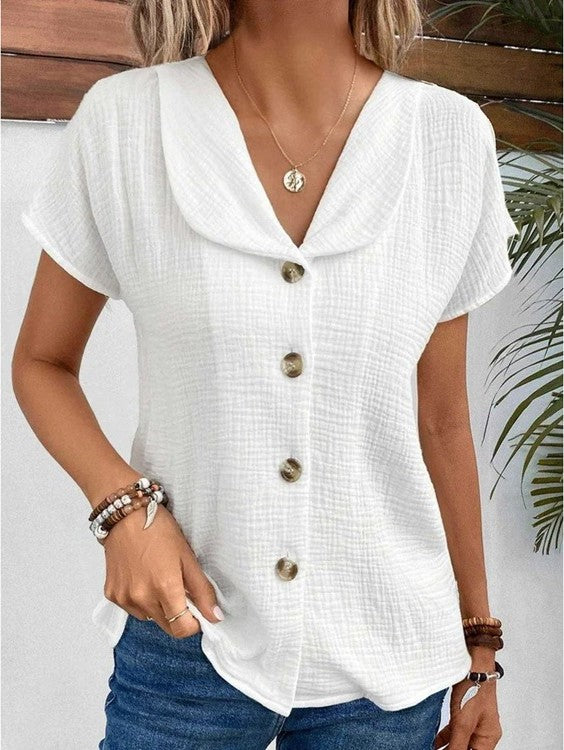 Aliyah™ | Chic Zomerblouse