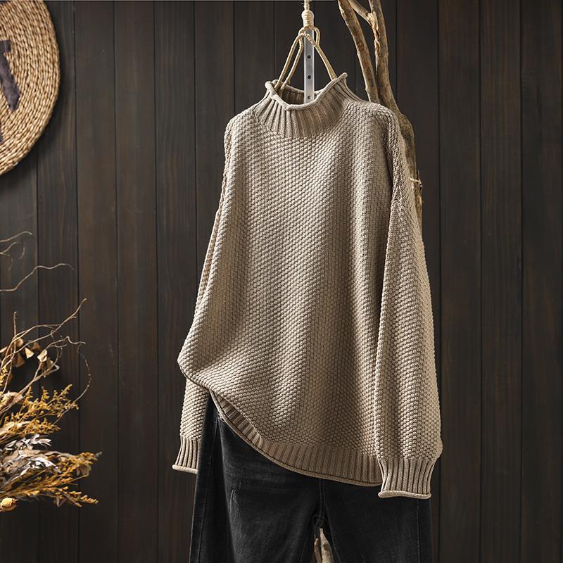 Noa - Modieuze Oversized Trui
