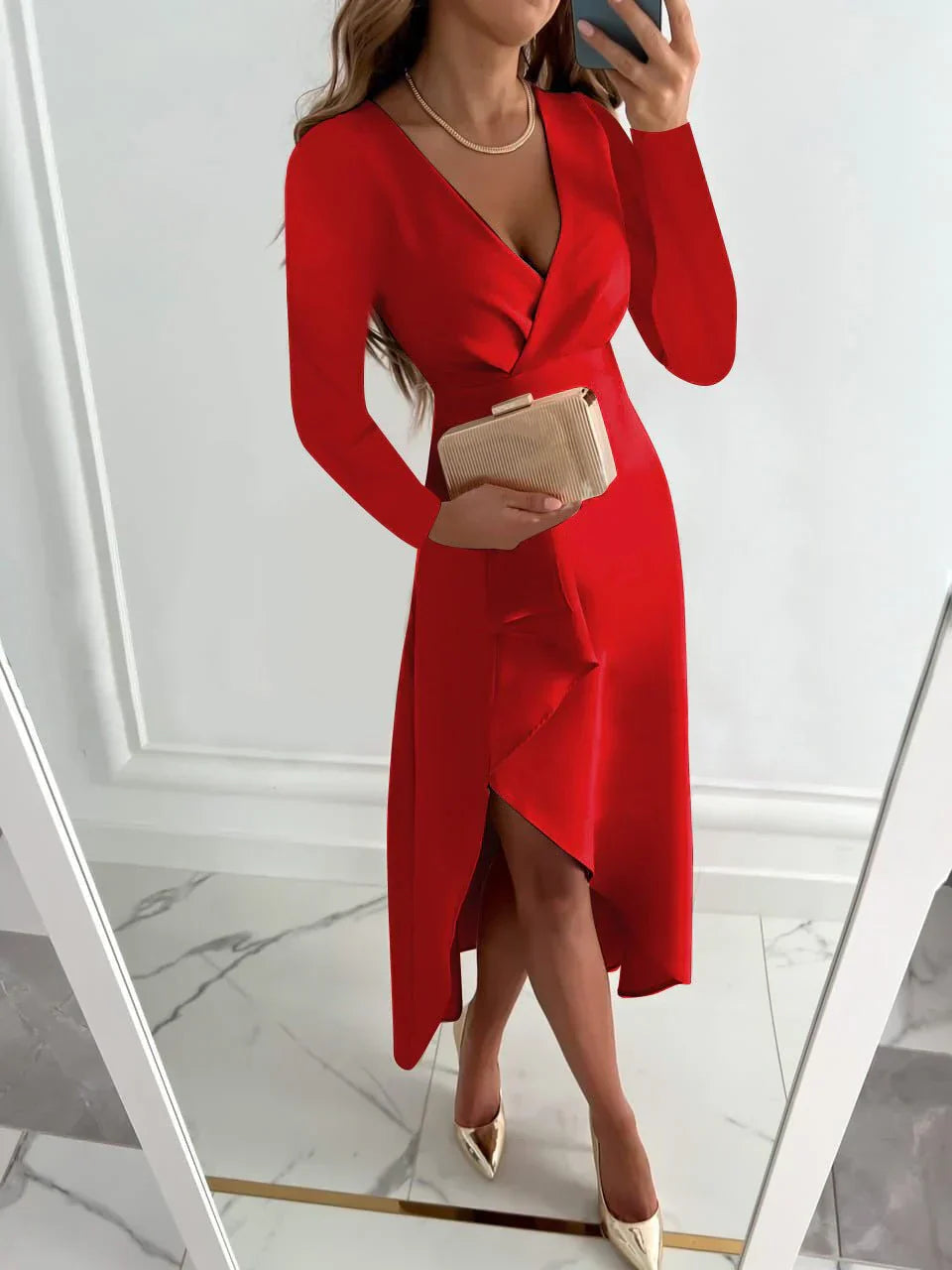 Monaco - Elegante Jurk