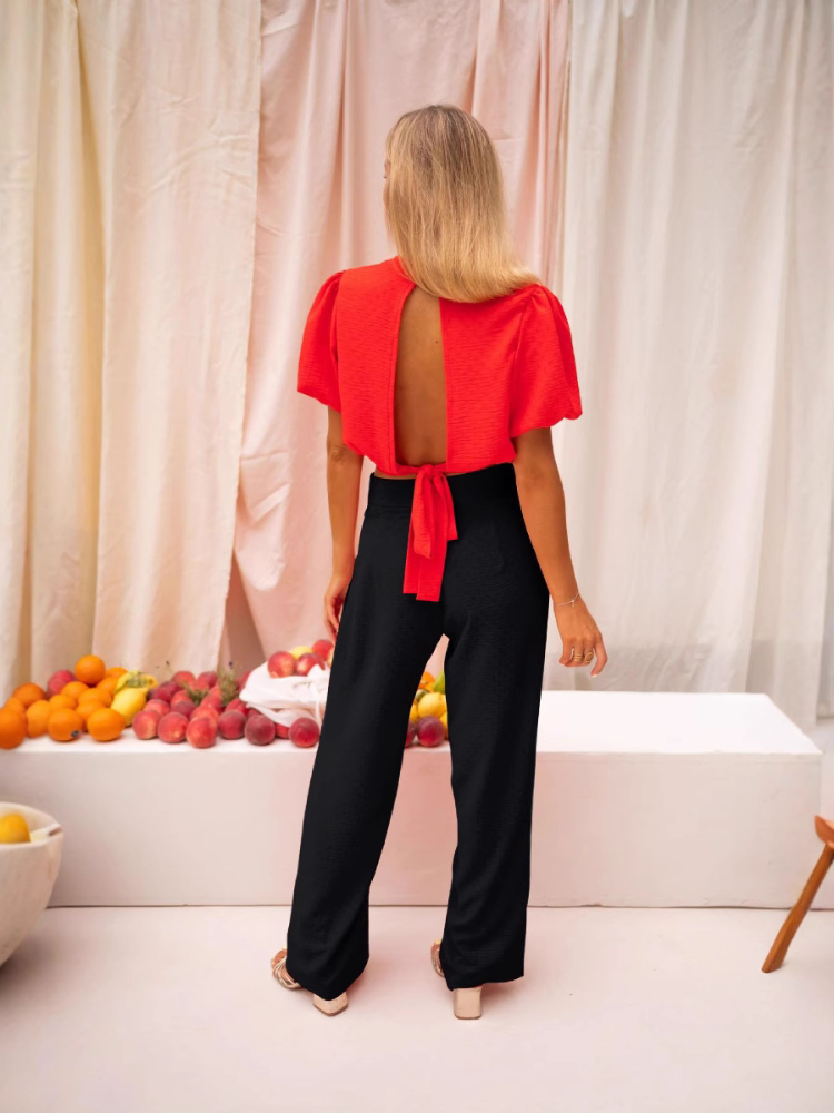 Lorena™ | Korte Top