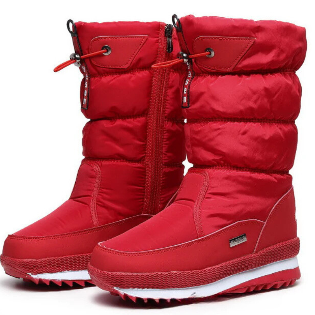 Millicent | Waterdichte, antislip sneeuwlaarzen
