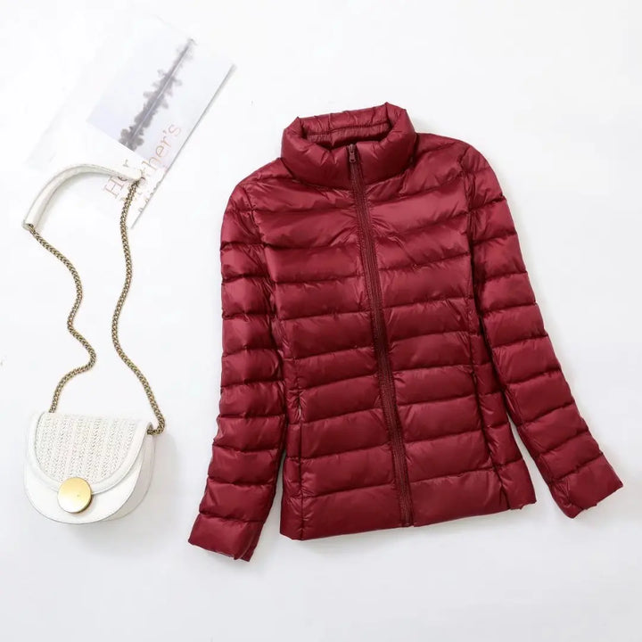 Evi - Ultra Lichte Puffer