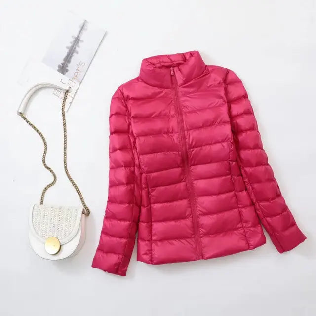 Evi - Ultra Lichte Puffer
