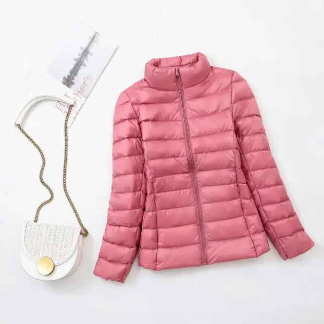 Evi - Ultra Lichte Puffer