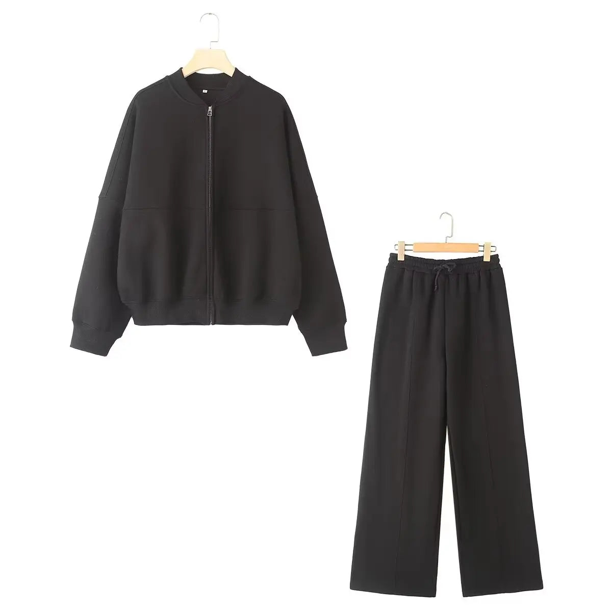 Alessia™ | Retro Bomberjack voor Dames in Twee Delen