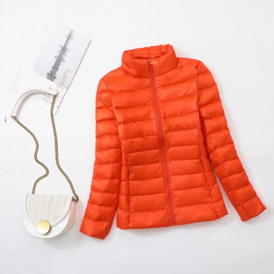 Evi - Ultra Lichte Puffer