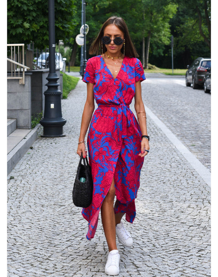 Linda - Comfortabele Jurk